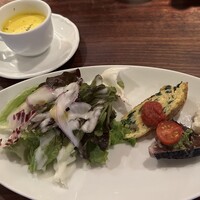 スペイン料理 La Cazuela 三ノ宮 ミント神戸店 - 