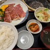 焼肉じゅらく苑