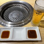 Namaniku Senmonten Yakiniku 29 Nikuemon