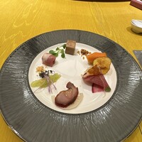 中国料理 「王朝」 ヒルトン東京 - 