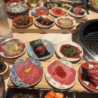 京の焼肉処 蓮蔵 - 