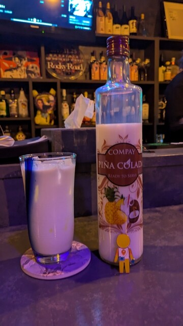 POINT NEMO - 白石（バー）の写真