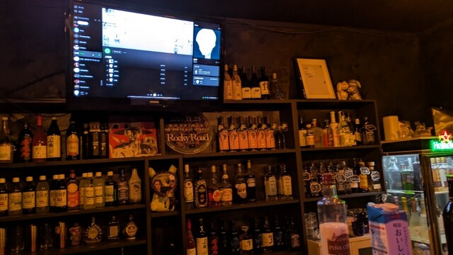 POINT NEMO - 白石（バー）の写真