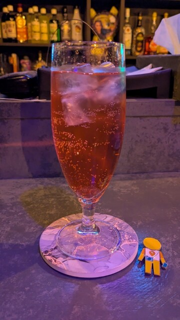 POINT NEMO 白石｜深夜営業のおしゃれなバー