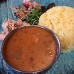 ディッシーズカレー - 