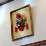 赤湯ラーメン 龍上海 - これ強烈ですね