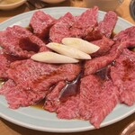 炭焼 金竜山 - シンシン炙り 3人前