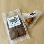 organic oyatsu 研究所 - 料理写真: