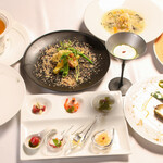 陳餐閣 - 料理写真:料理集合