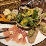 メッシタ パーネ エ ヴィーノ - 