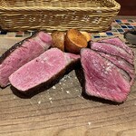 メッシタ パーネ エ ヴィーノ - 