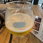 OUR BREWING TAPROOM - パイントビール（大）