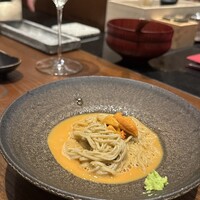 蕎庵 三たて - 