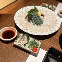 魚料理専門 魚魚一 - てっさ