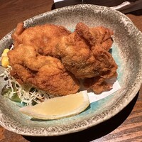 魚料理専門 魚魚一 - カキフライ