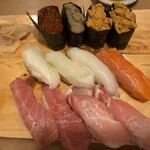 や台ずし - 寿司各種
