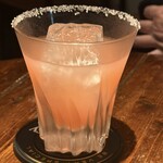 BAR YAMANOI  - ソルティドック