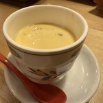 や台ずし - 茶碗蒸し