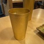 や台ずし - 大人のレモンサワー