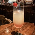 BAR YAMANOI  - ＊クリスタルハーモニー
　さわやかな旅立ち
