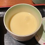飛勘水産 鮨 一華 - 茶碗蒸し