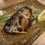 や台ずし - 真さば焼