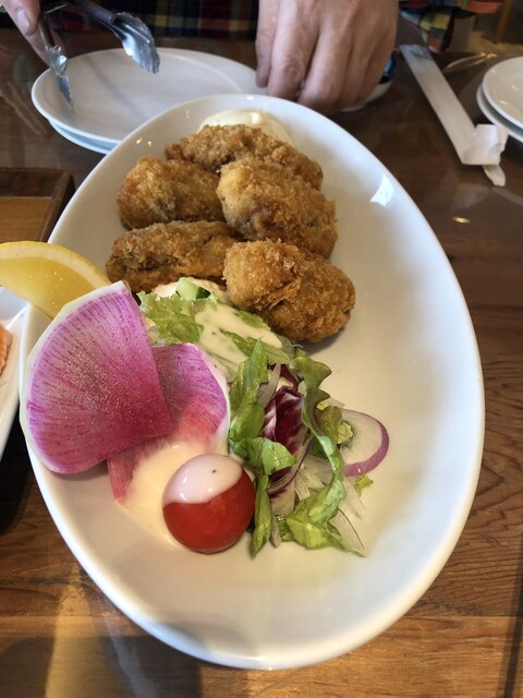 リアスキッチン - 南気仙沼（レストラン）の写真