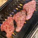 焼肉乃 富士吉 - 