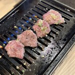 焼肉乃 富士吉 - 