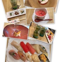 ちょこっと寿し 別邸 - 