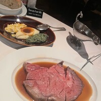 ロウリーズ・ザ・プライムリブ 恵比寿ガーデンプレイス店 - 