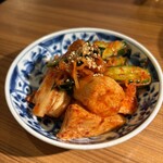 焼肉ホルモン金樹 - 