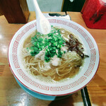 しぇからしか - ラーメン