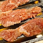 ホルモンハジメ - 焼台