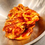 ホルモンハジメ - 白菜キムチ