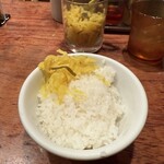 支那麺 はしご - 