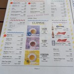 LONCAFE - メニュー