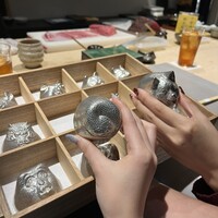 神楽坂 寿司 こんこん - 