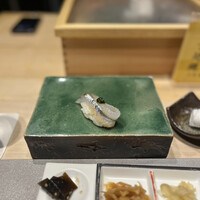 神楽坂 寿司 こんこん - 