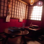 hanazono - 完全個室！お子様連れのお客様もご安心してご利用頂けます。