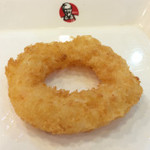 Kentucky Fried Chicken - シュリンプドーナツ（THB31.00）