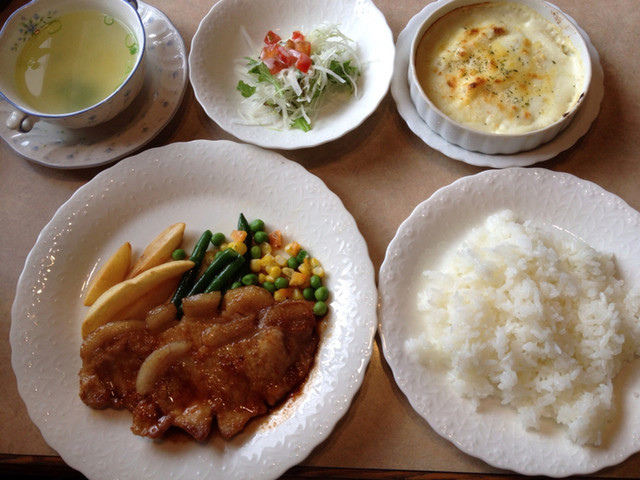 週替わりBランチ