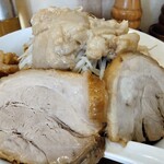 自家製ラーメン大者 - 