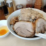 自家製ラーメン大者 - 