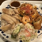 タイレストラン ウドンタニ - 