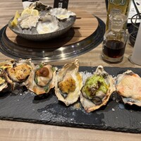 エイス シー オイスターバー&グリル ルクア大阪店 - 