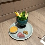 一鳥目 とり松 - 