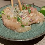 一鳥目 とり松 - 