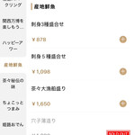 三宮高架下酒場 茶々 - 