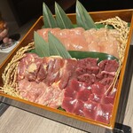 一鳥目 とり松 - 